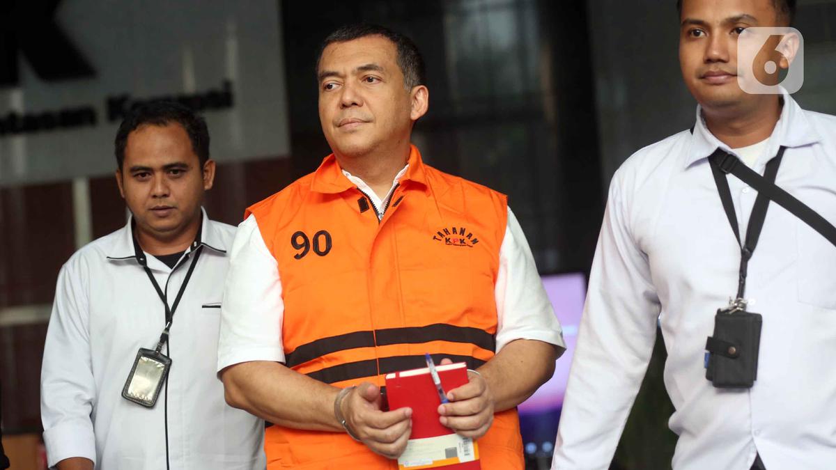 Jabatan Office Boy Terungkap Dalam Kasus Korupsi Silmy Karim Cs