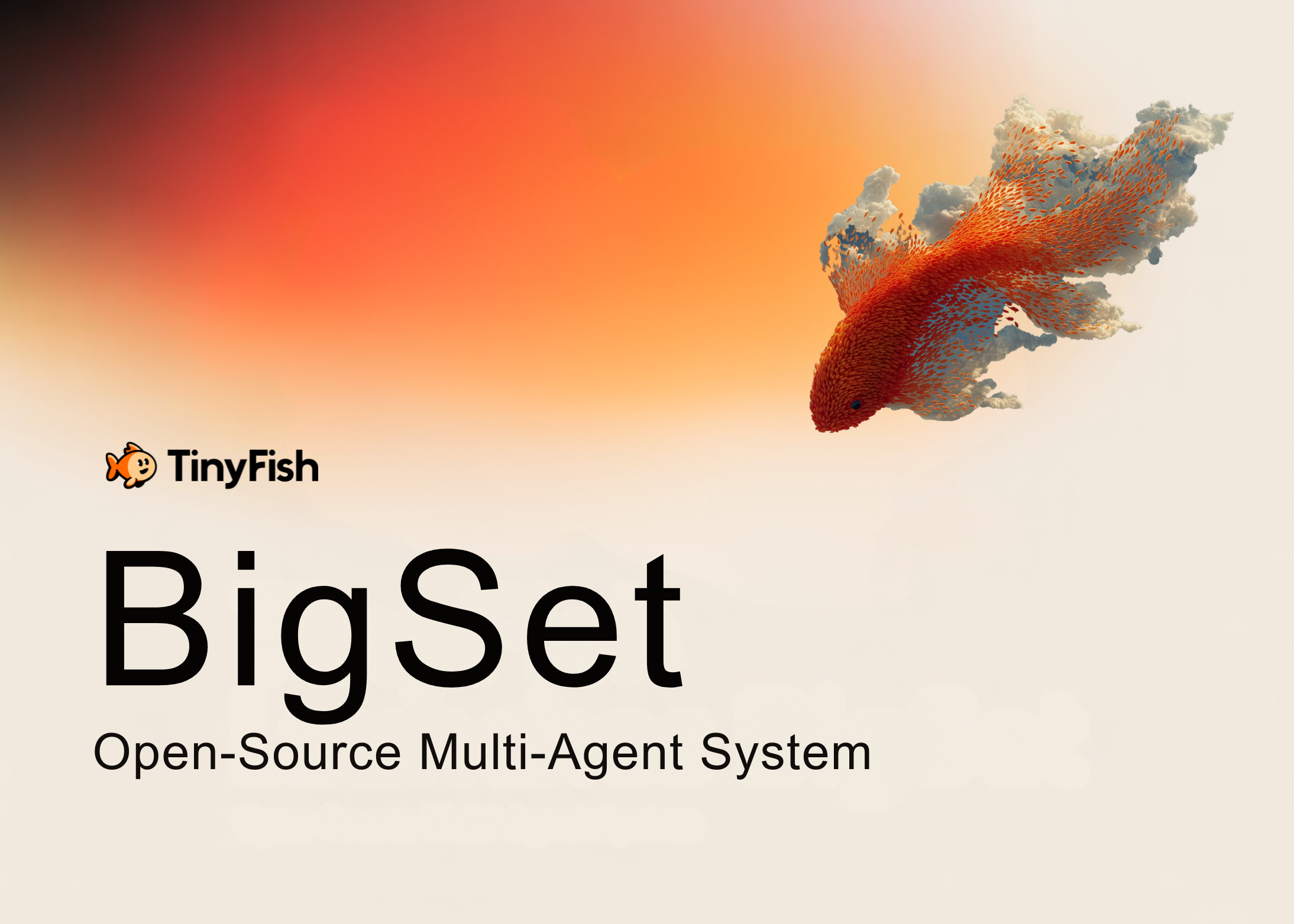 TinyFish Luncurkan BigSet: Sistem Multi-Agen Terbuka untuk Dataset