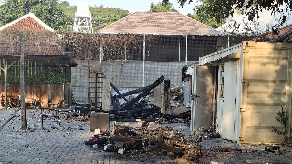 Penjaga Warteg Ceritakan Kronologi Bentrokan Maut di Menteng