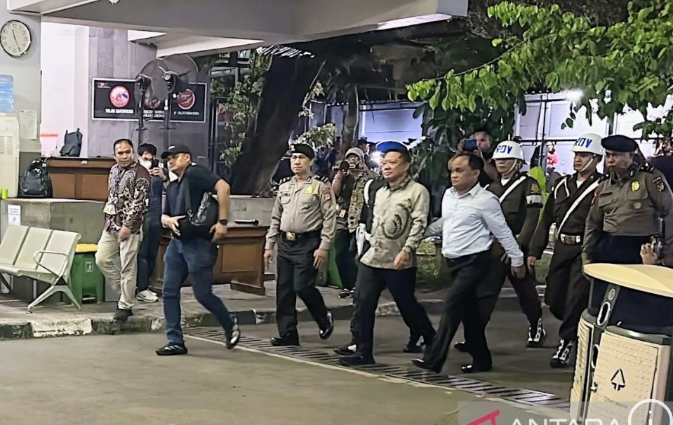 Kejagung Jelaskan Mengapa Febrie Adriansyah Tidak Memakai Rompi Tahanan