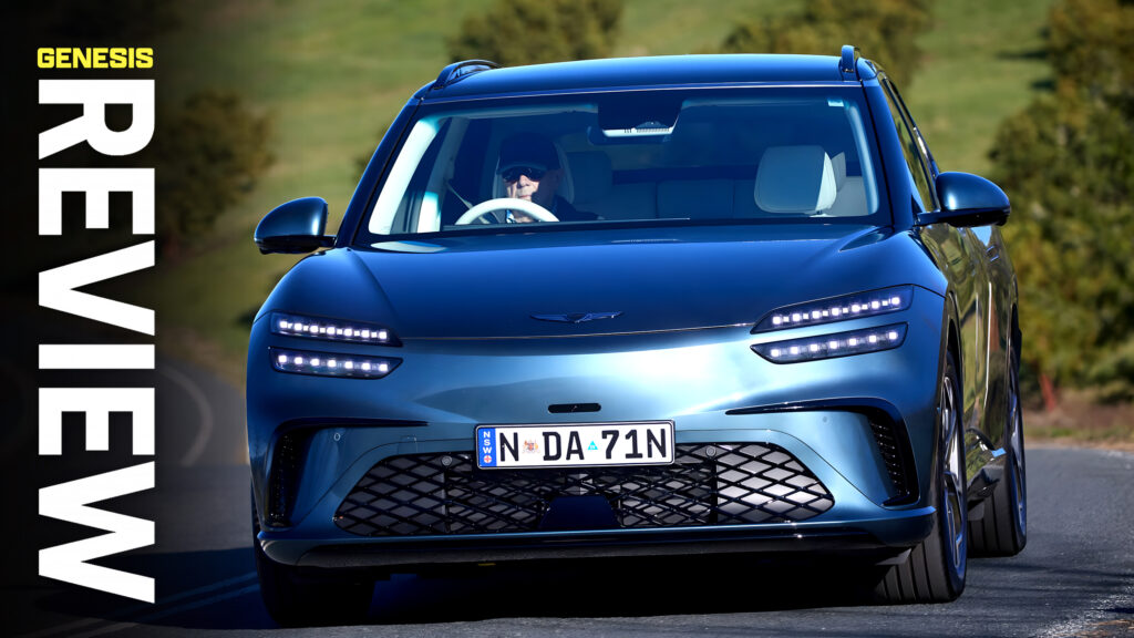 Genesis GV60 2027 Memukau, Tapi Tak Akan Menjadi Penjual Besar