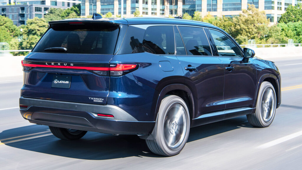 Toyota Tarik Kembali 5.408 SUV Untuk Periksa 270 Aks Belakang Bermasalah