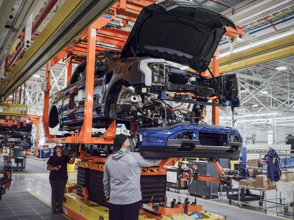 Ford Perkenalkan Solusi Cadangan Energi untuk Rumah Global