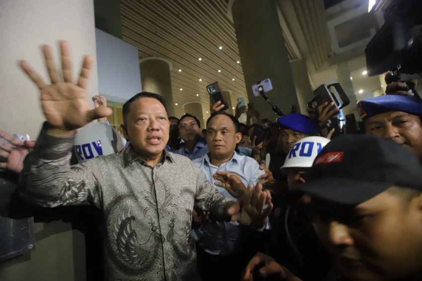 Persepsi Keistimewaan Dalam Kasus Febrie Adriansyah Tanpa Rompi Tahanan
